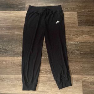 Nike | Sportswear Jersey Material Joggers with Drawstring